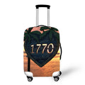 1770 Sunset Queensland Luggage / Suitcase Covers