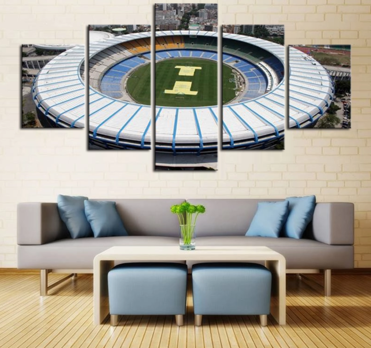 Amazing Stadium
