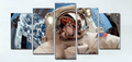 Astronaut in Space