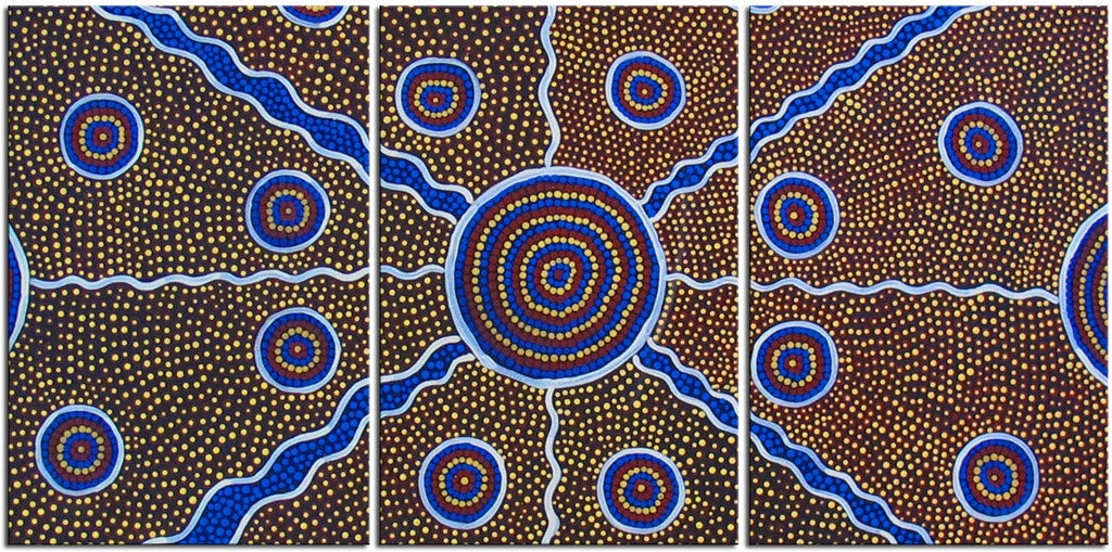 Amazing Aboriginal Art 1JP006