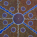 Amazing Aboriginal Art 1JP006