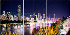 Brisbane City Nightscape 1JP028