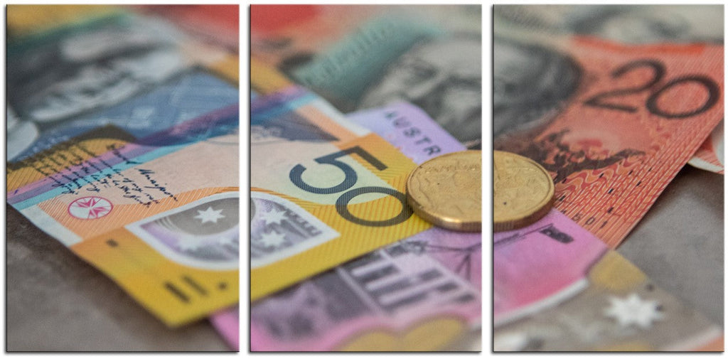 Australian Currency 1JP117