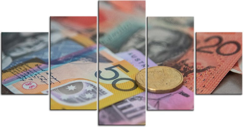 Australian Currency 1JP117