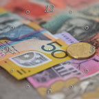 Australian Currency 1JP117