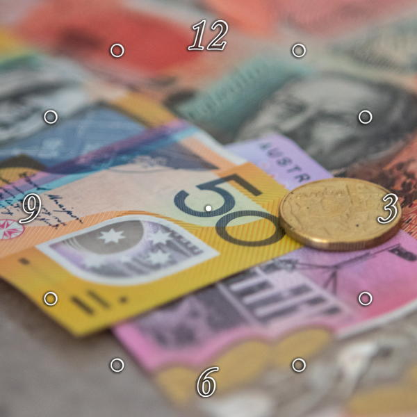 Australian Currency 1JP117