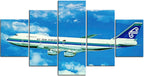 Air New Zealand 747-200 Koru Livery 1JPD121