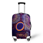 Aboriginal Art 3 Luggage / Suitcase Covers