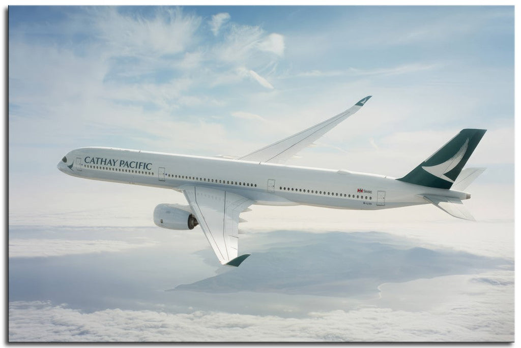 Cathay Pacific A350 1JP214