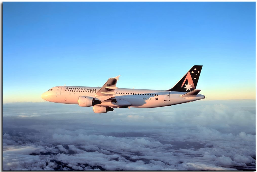 Ansett A320 1JP221
