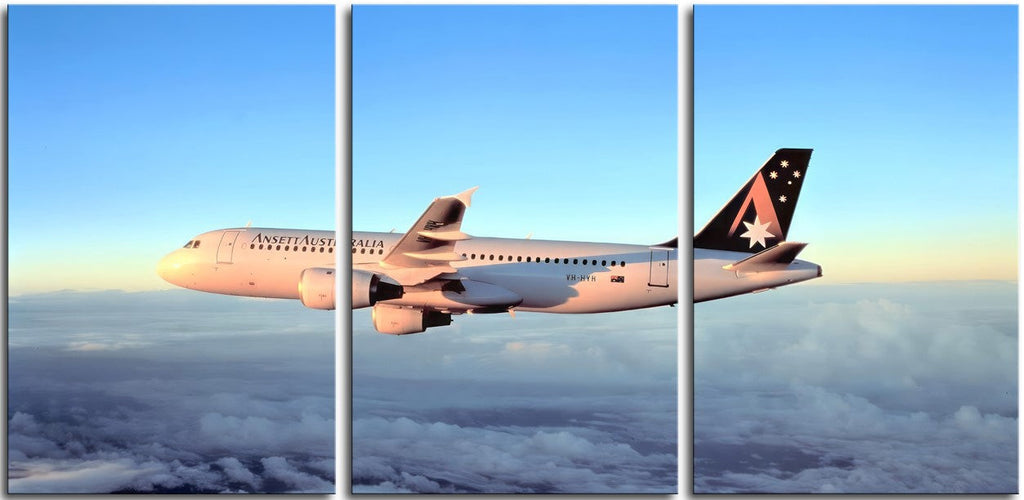 Ansett A320 1JP221