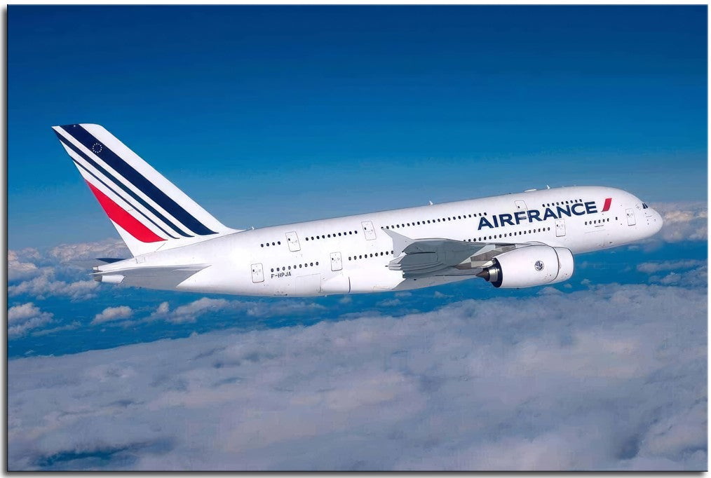 Air France A380 1JP233