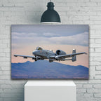 A-10 Warthog In Flight 242