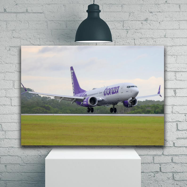Bonza Air 737 Max8 1JP275