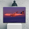 Ansett 747-400 1JP322