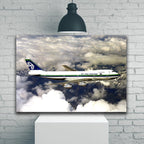 Air New Zealand 747-200 1JP400