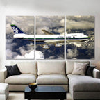 Air New Zealand 747-200 1JP400