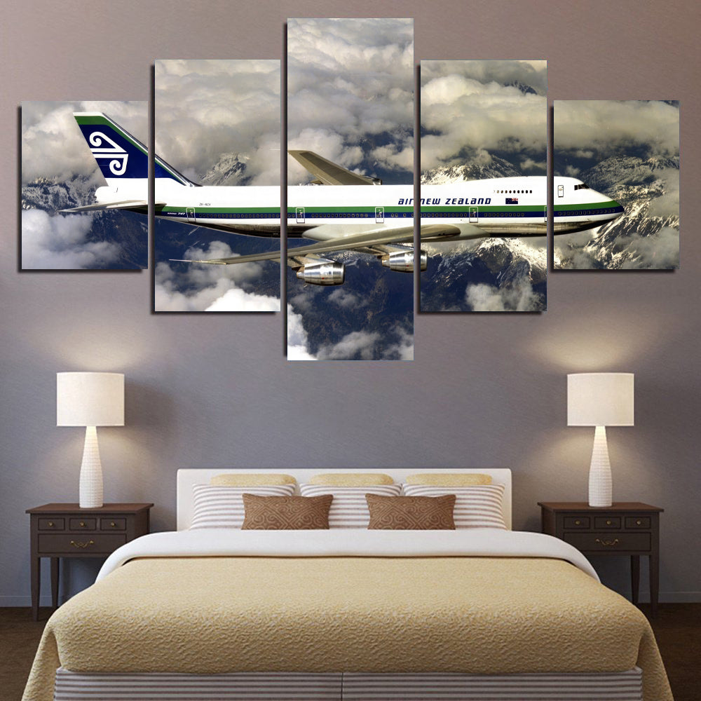 Air New Zealand 747-200 1JP400