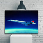 British Airways Concorde 787 1JP405