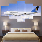 Ansett Australia 747-400 In Flight 1JP426