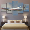 American Airlines 777-300 In Flight 1JP441