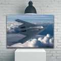 B-2 Spirit Bomber in Flight 1JP539