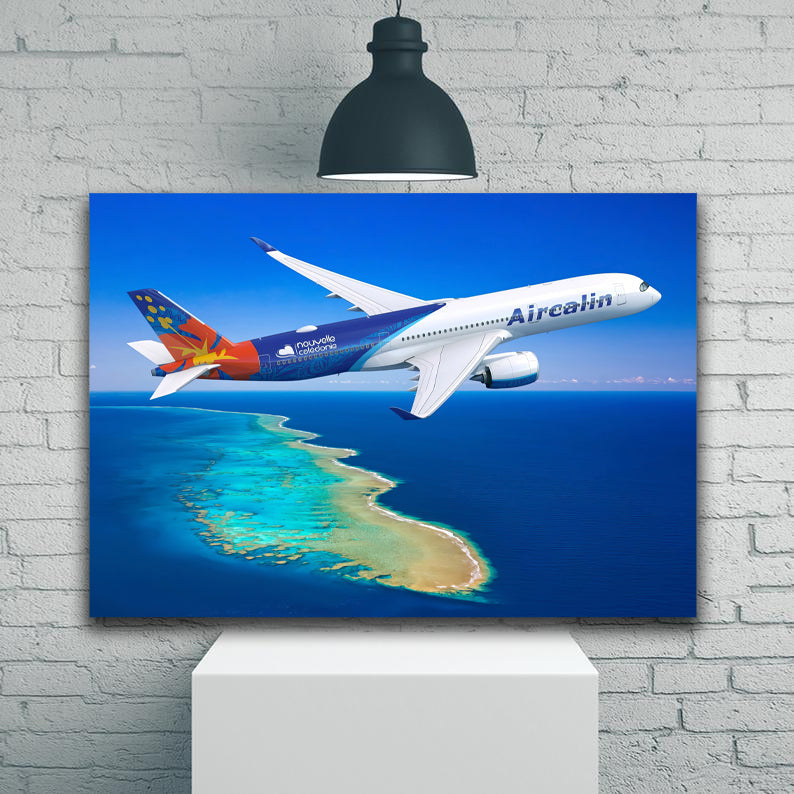 Air Calin A320 1JP560