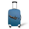 Avro Lancaster in Flight Luggage / Suitcase Covers