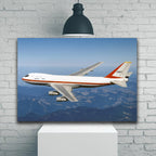 Boeing Livery 747-100 1JP585