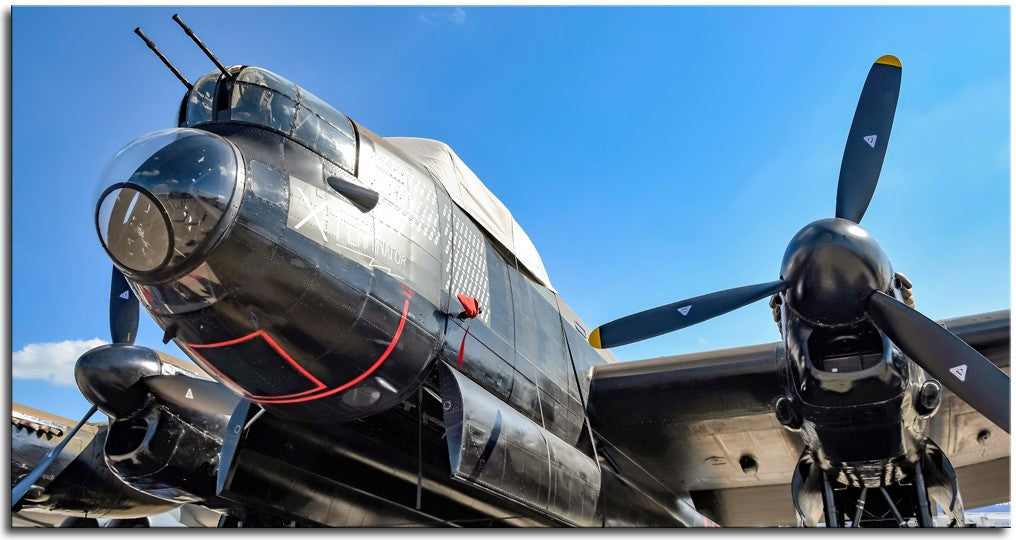 Avro Lancaster 1JPD156