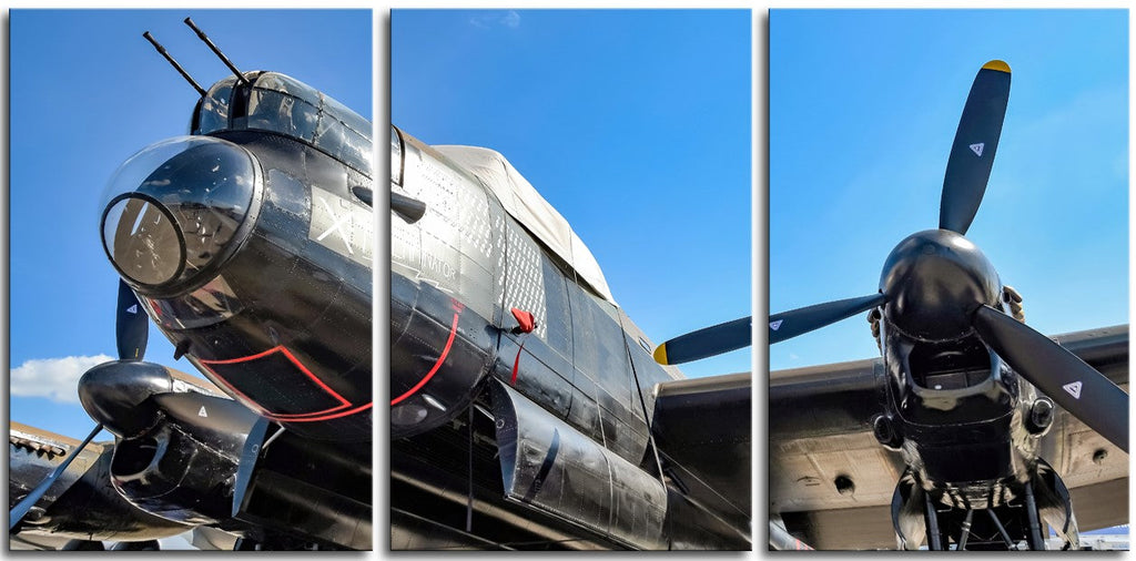 Avro Lancaster 1JPD156