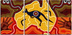 Aboriginal Art 1JPD192