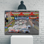 Bathurst 1000 Supercars 1JPSC004