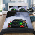 Cam Waters Supercar Win Burnout Doona / Duvet Cover and 2 Pillow Slips