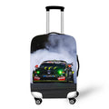 Cam Waters V8 Supercars Burnout Luggage / Suitcase Covers