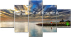 Amazing Scarborough Harbour QLD 1PCH002