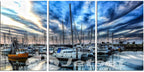 Breathtaking Scarborough Harbour QLD 1PCH006