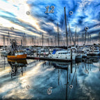 Breathtaking Scarborough Harbour QLD 1PCH006