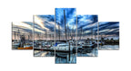 Breathtaking Scarborough Harbour QLD 1PCH006