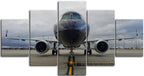 Air New Zealand All Black A320 1PDK015