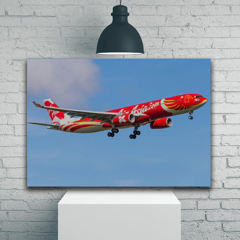 Air Asia A-330 1PDK042