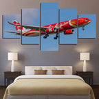Air Asia A-330 1PDK042