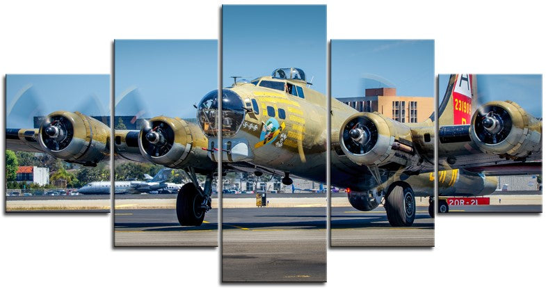 Boeing B-17 Nine 0 Nine 1PHM044