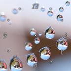 Amazing Water Droplets 1PHM057