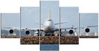 Boeing 747 Head On 1PMW007