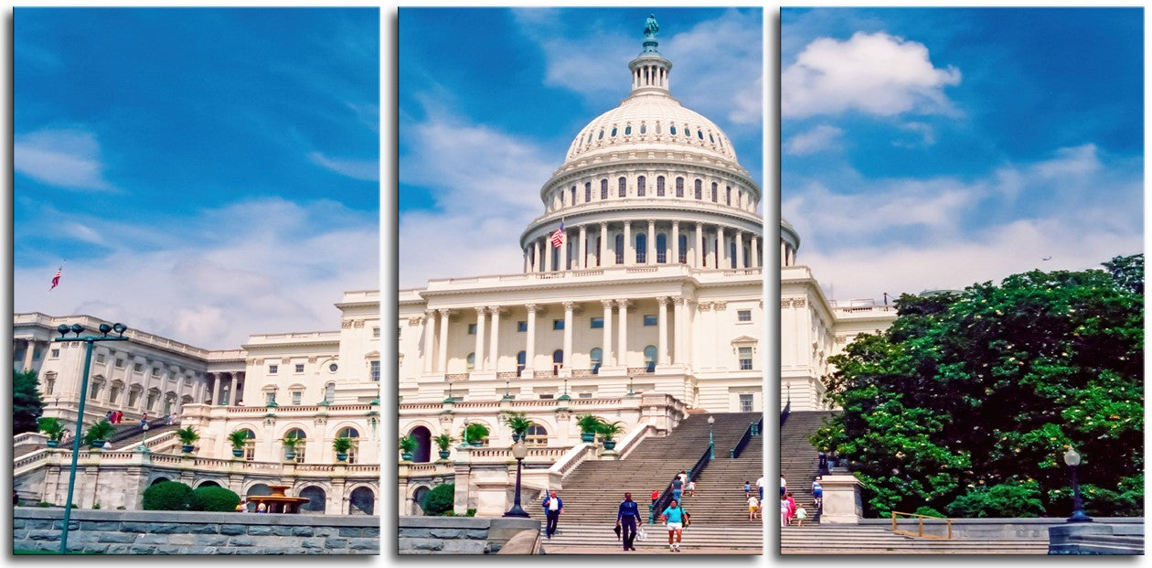 Capitol Hill Washington 1PMW011