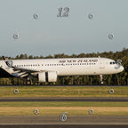 Air New Zealand A-321 1PTJ017