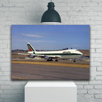 Alitalia 747-100 1JP388