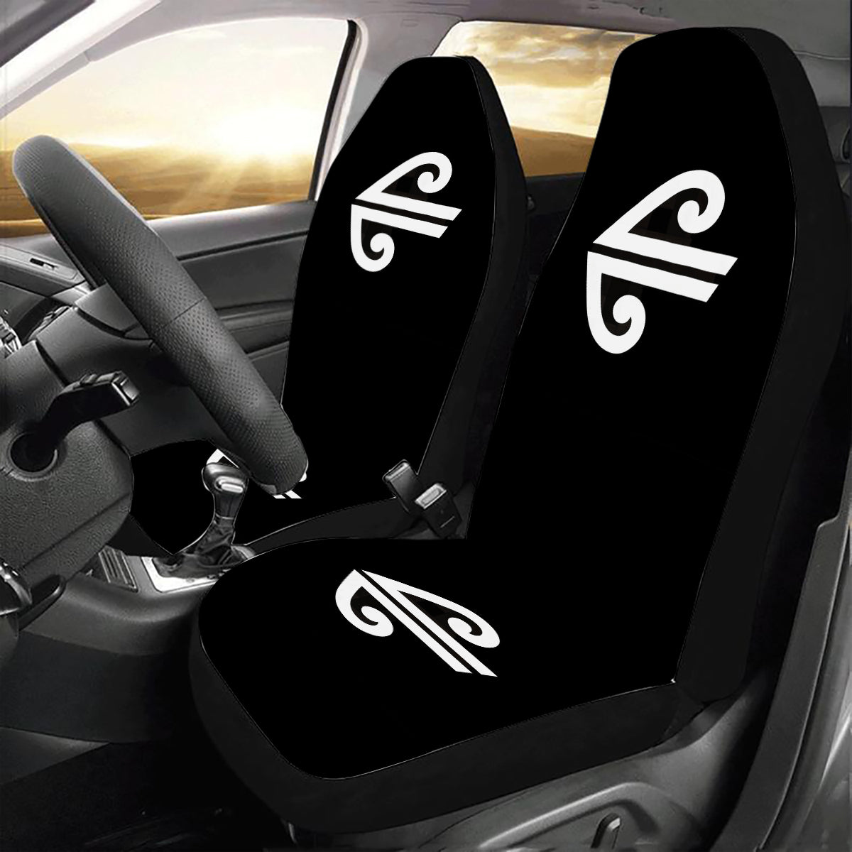 Air New Zealand Koru Car Seat Covers