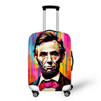 Abe Lincoln Luggage / Suitcase Covers